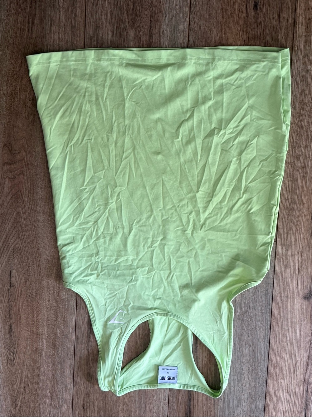 Gymshark Tank Top